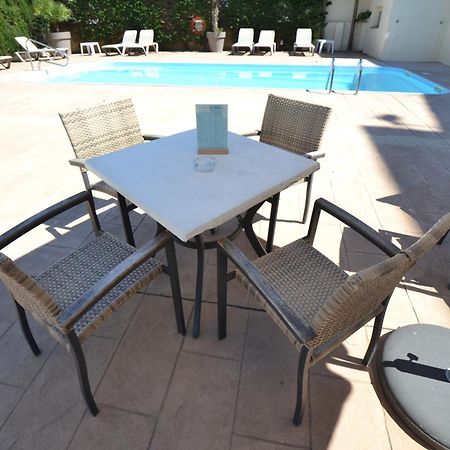 Hotel Medes II L'Estartit Dış mekan fotoğraf