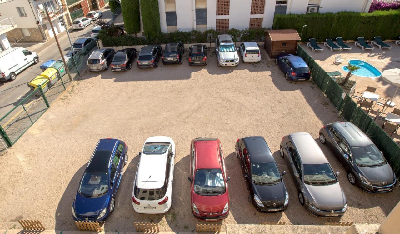 Hotel Medes II L'Estartit Dış mekan fotoğraf