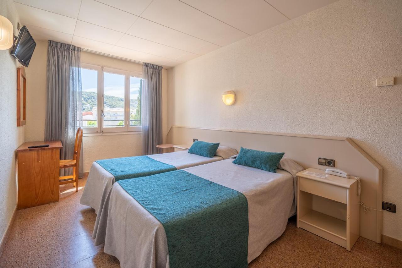 Hotel Medes II L'Estartit Dış mekan fotoğraf