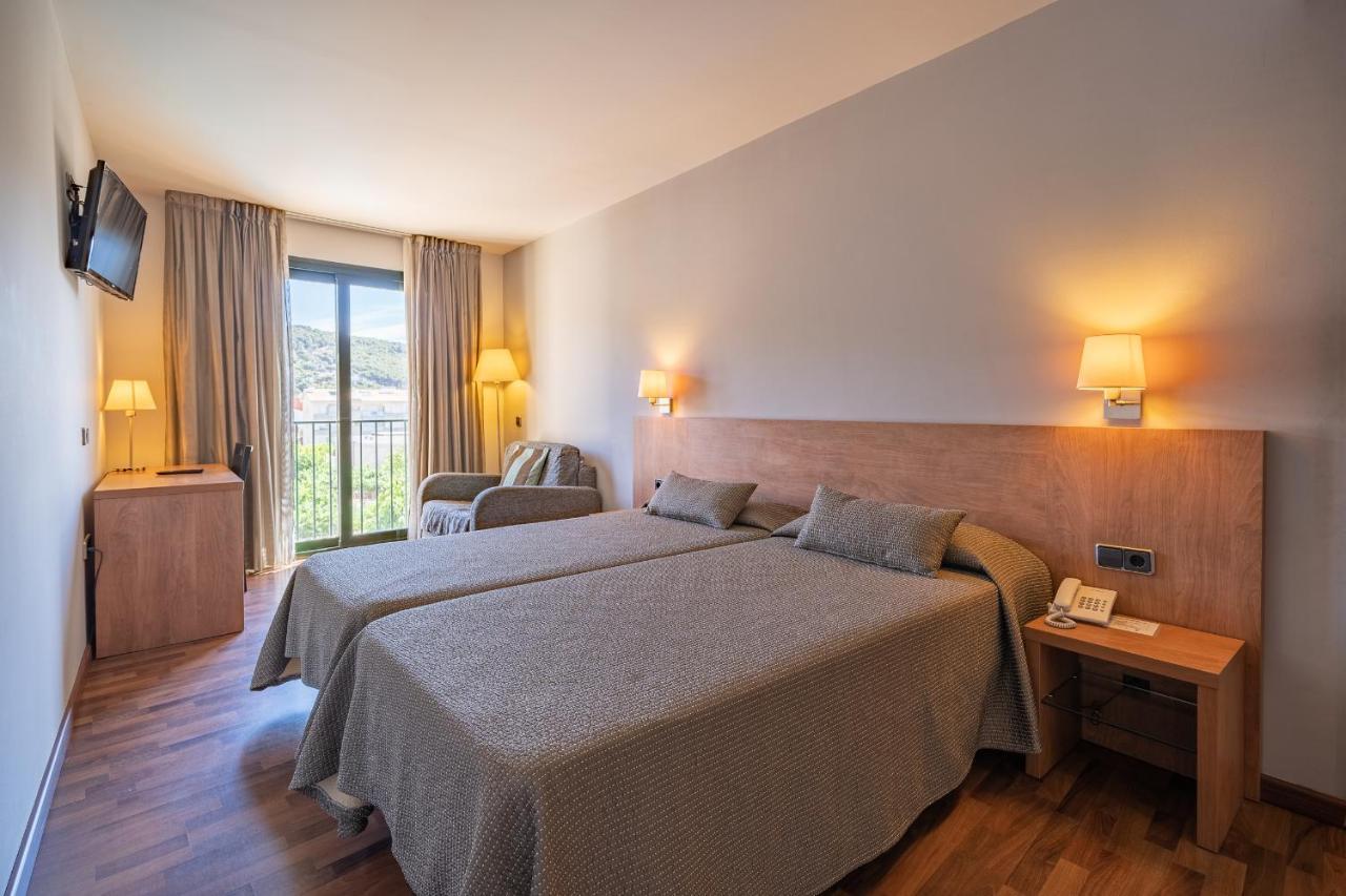 Hotel Medes II L'Estartit Dış mekan fotoğraf