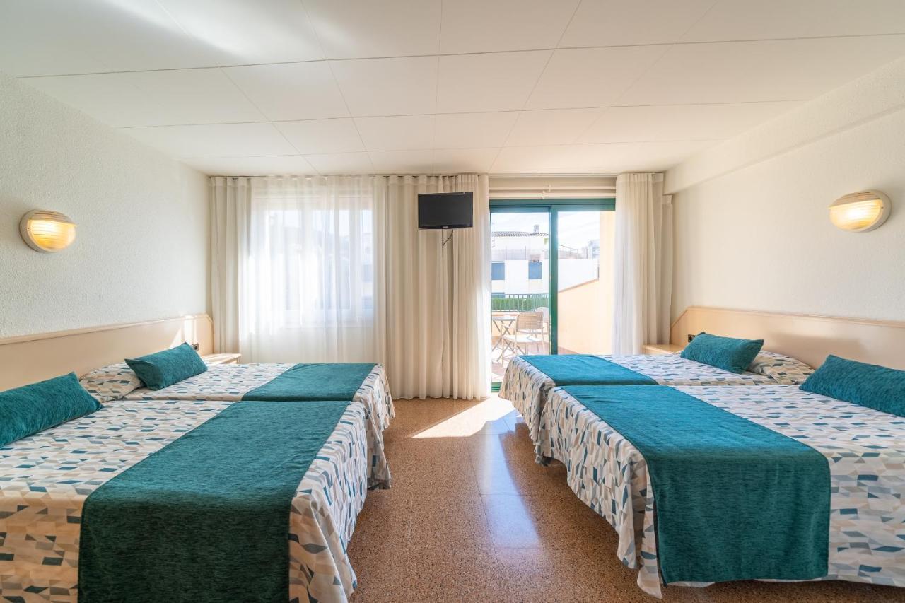 Hotel Medes II L'Estartit Dış mekan fotoğraf