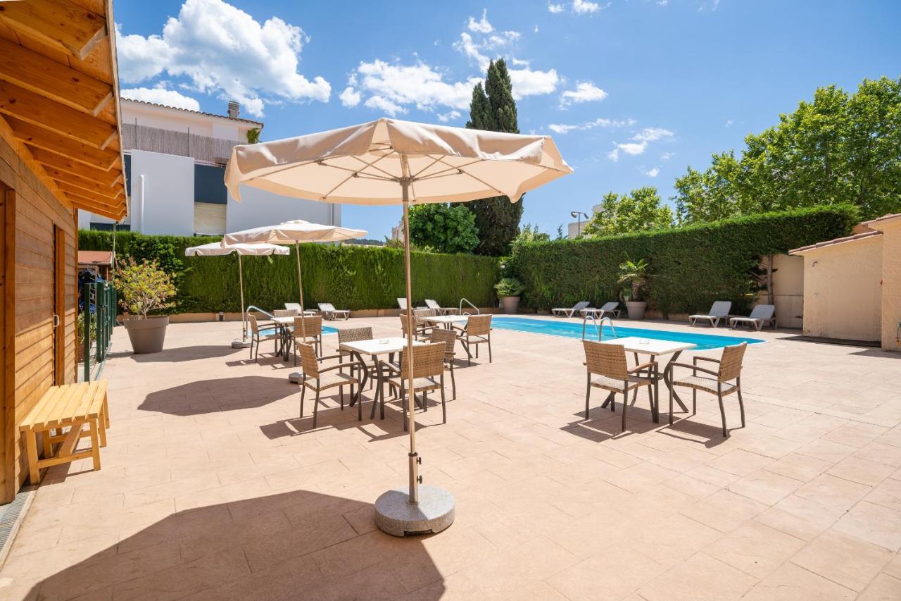 Hotel Medes II L'Estartit Dış mekan fotoğraf