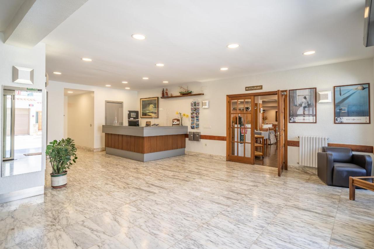 Hotel Medes II L'Estartit Dış mekan fotoğraf
