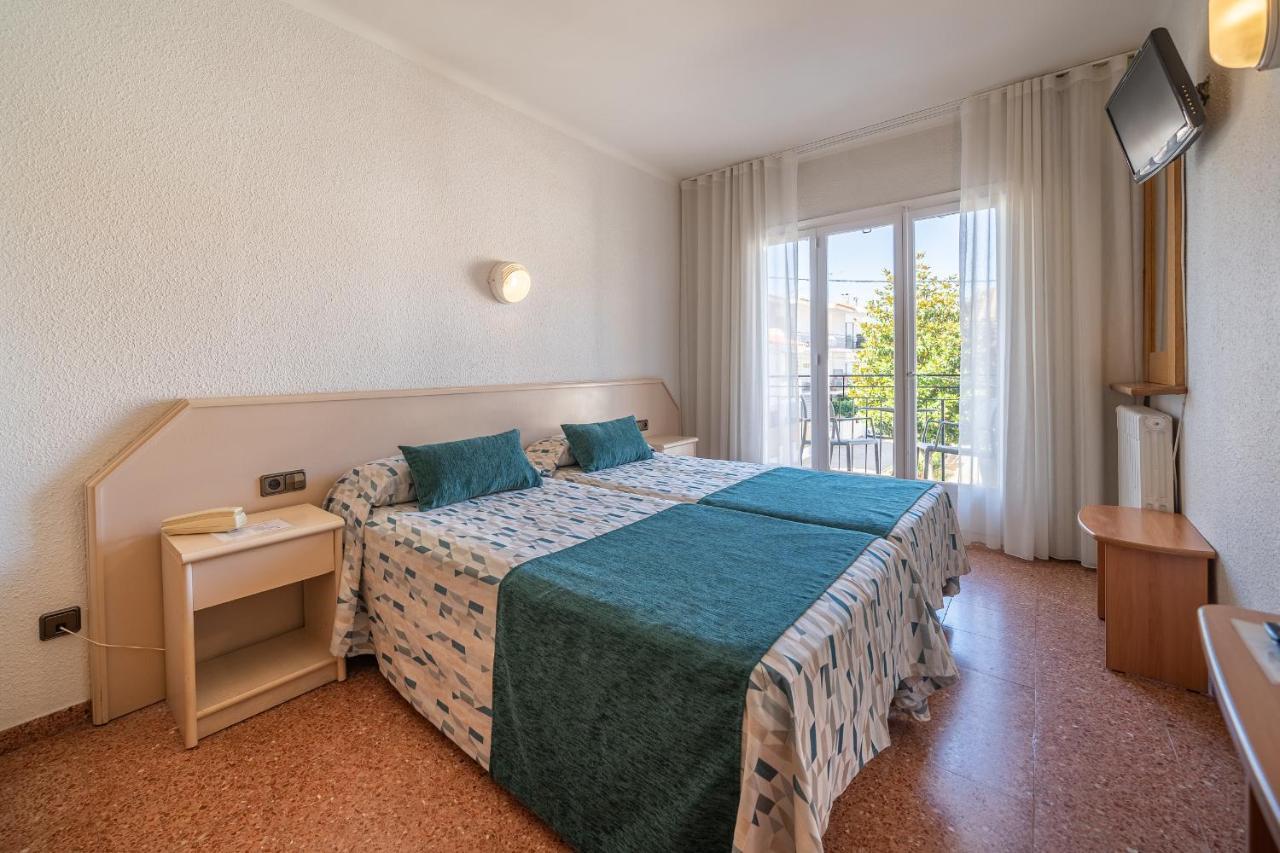 Hotel Medes II L'Estartit Dış mekan fotoğraf