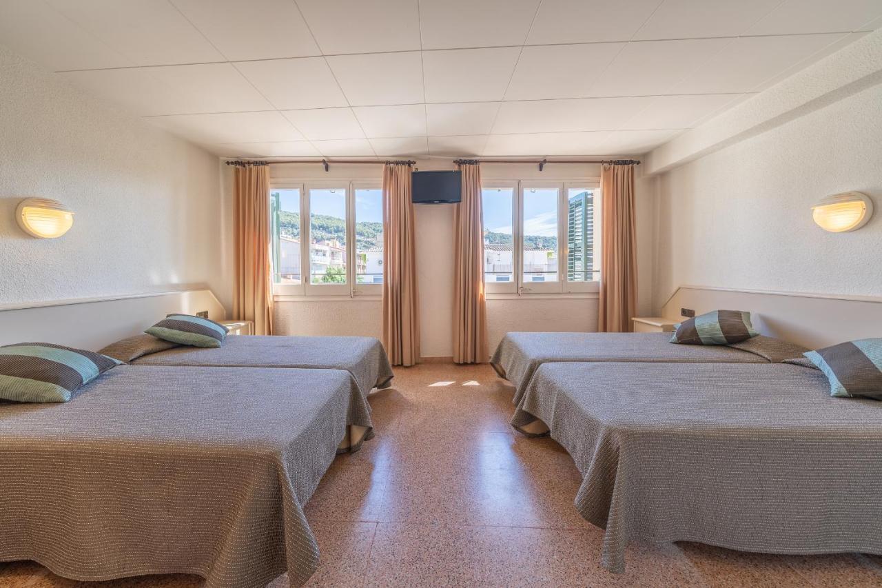 Hotel Medes II L'Estartit Dış mekan fotoğraf