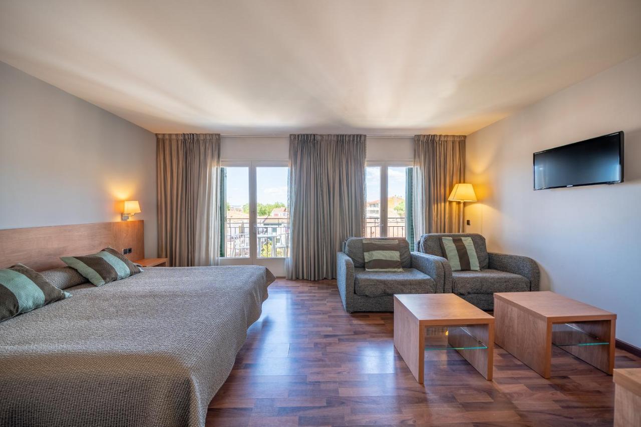 Hotel Medes II L'Estartit Dış mekan fotoğraf
