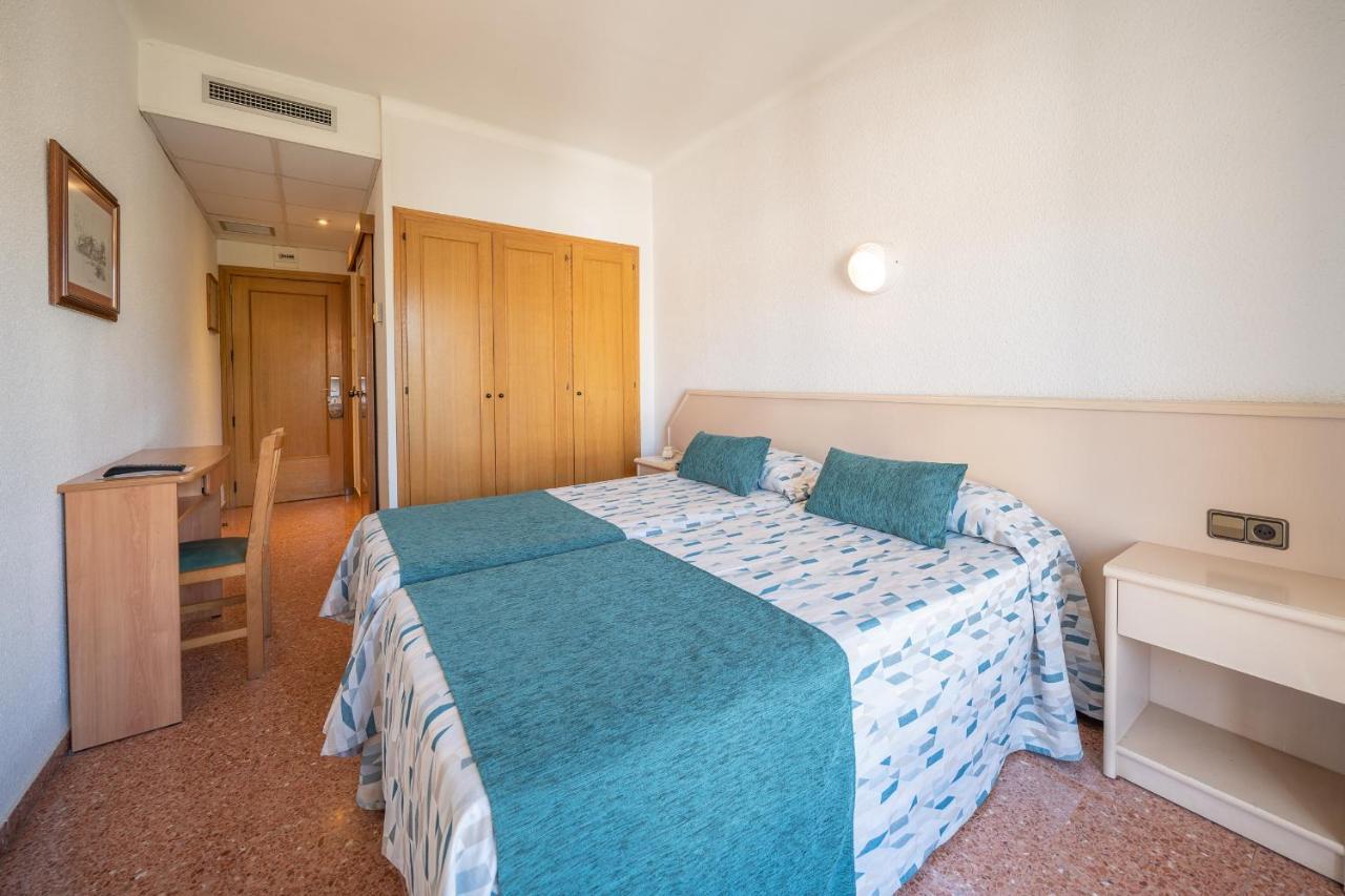 Hotel Medes II L'Estartit Dış mekan fotoğraf
