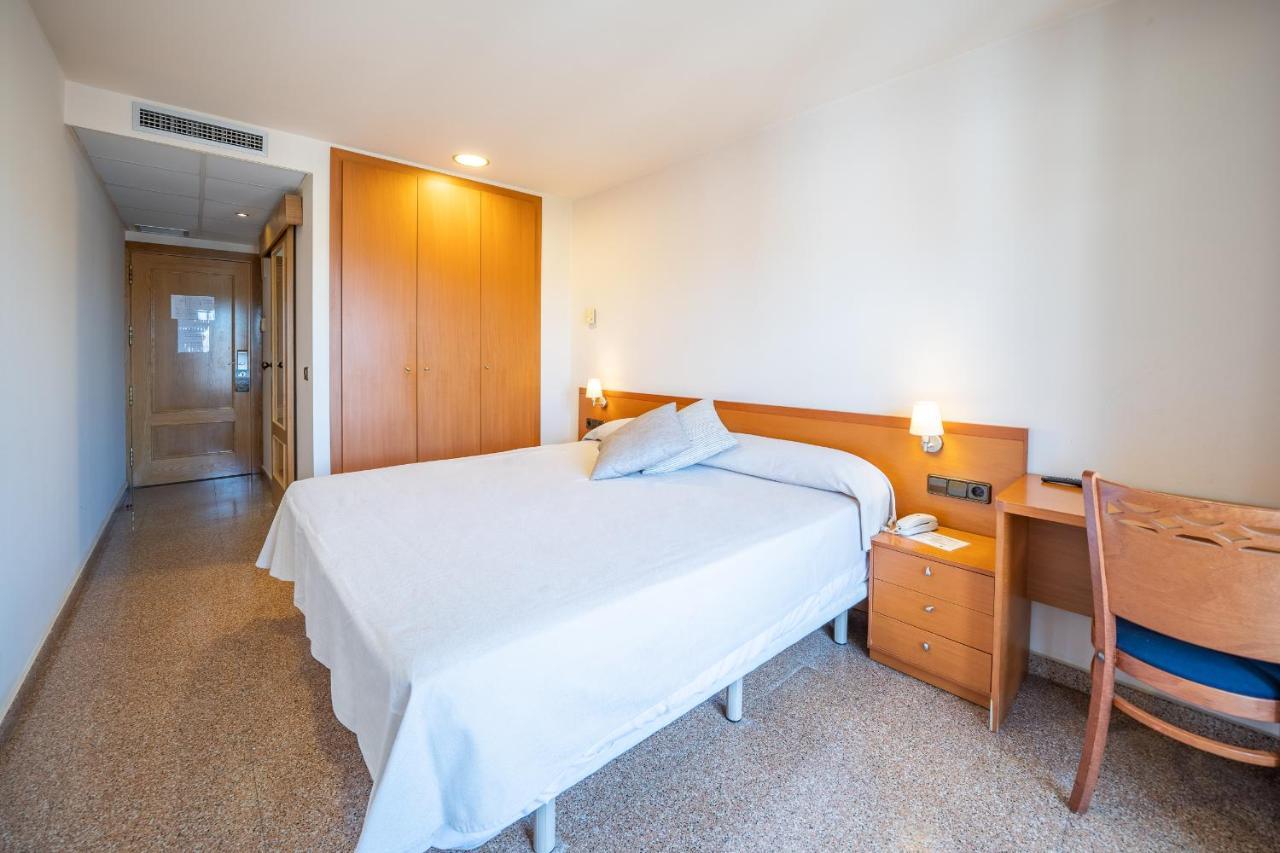 Hotel Medes II L'Estartit Dış mekan fotoğraf