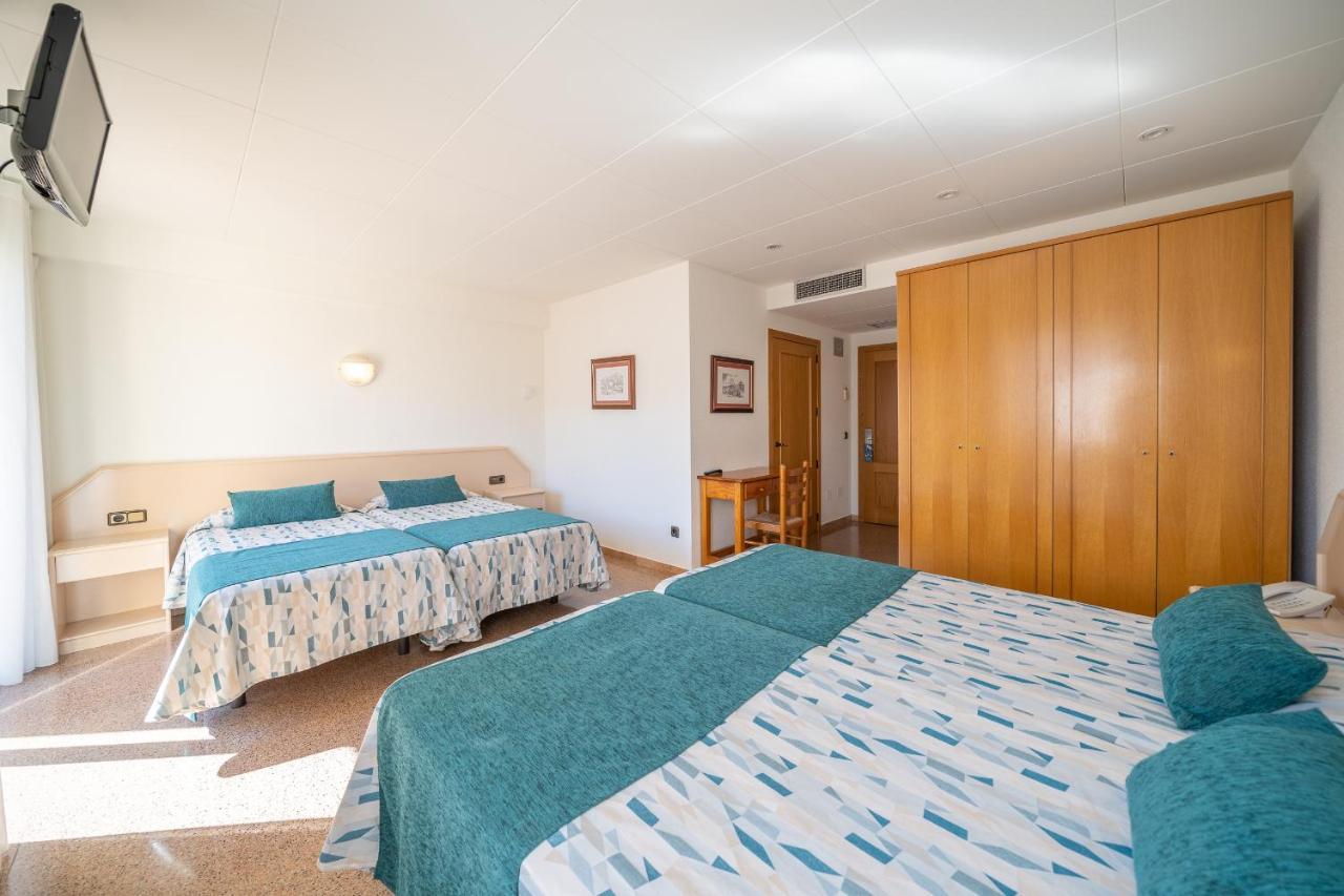 Hotel Medes II L'Estartit Dış mekan fotoğraf