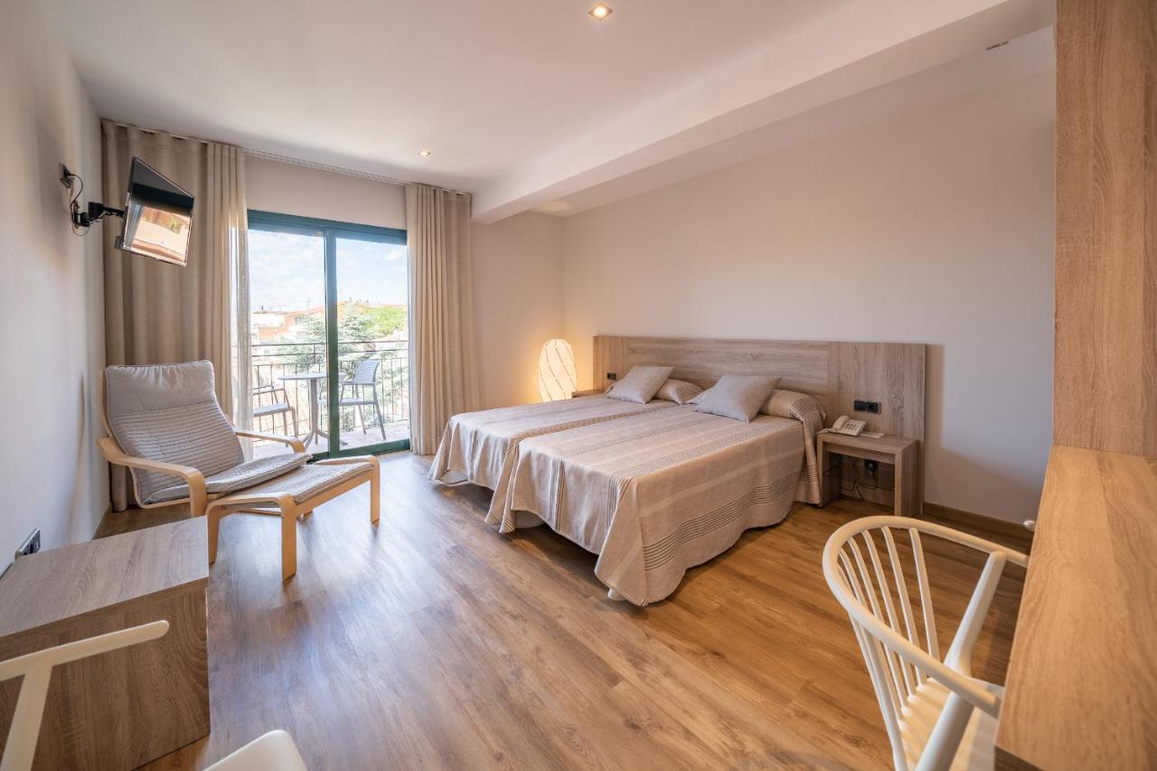 Hotel Medes II L'Estartit Dış mekan fotoğraf