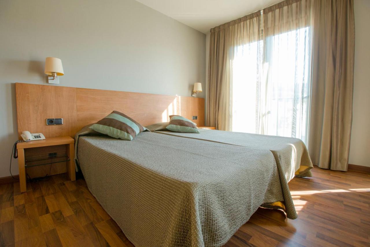 Hotel Medes II L'Estartit Dış mekan fotoğraf