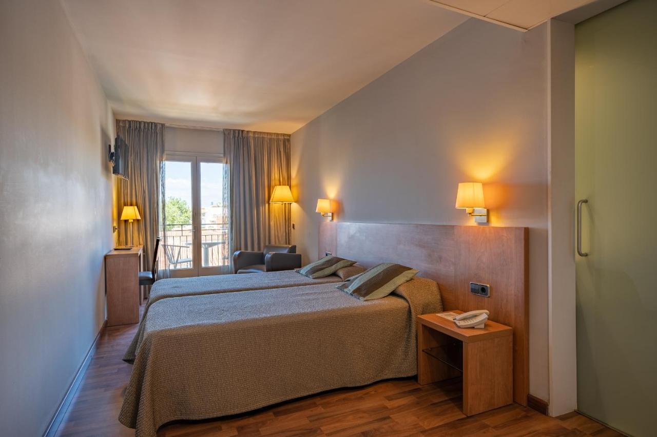 Hotel Medes II L'Estartit Dış mekan fotoğraf