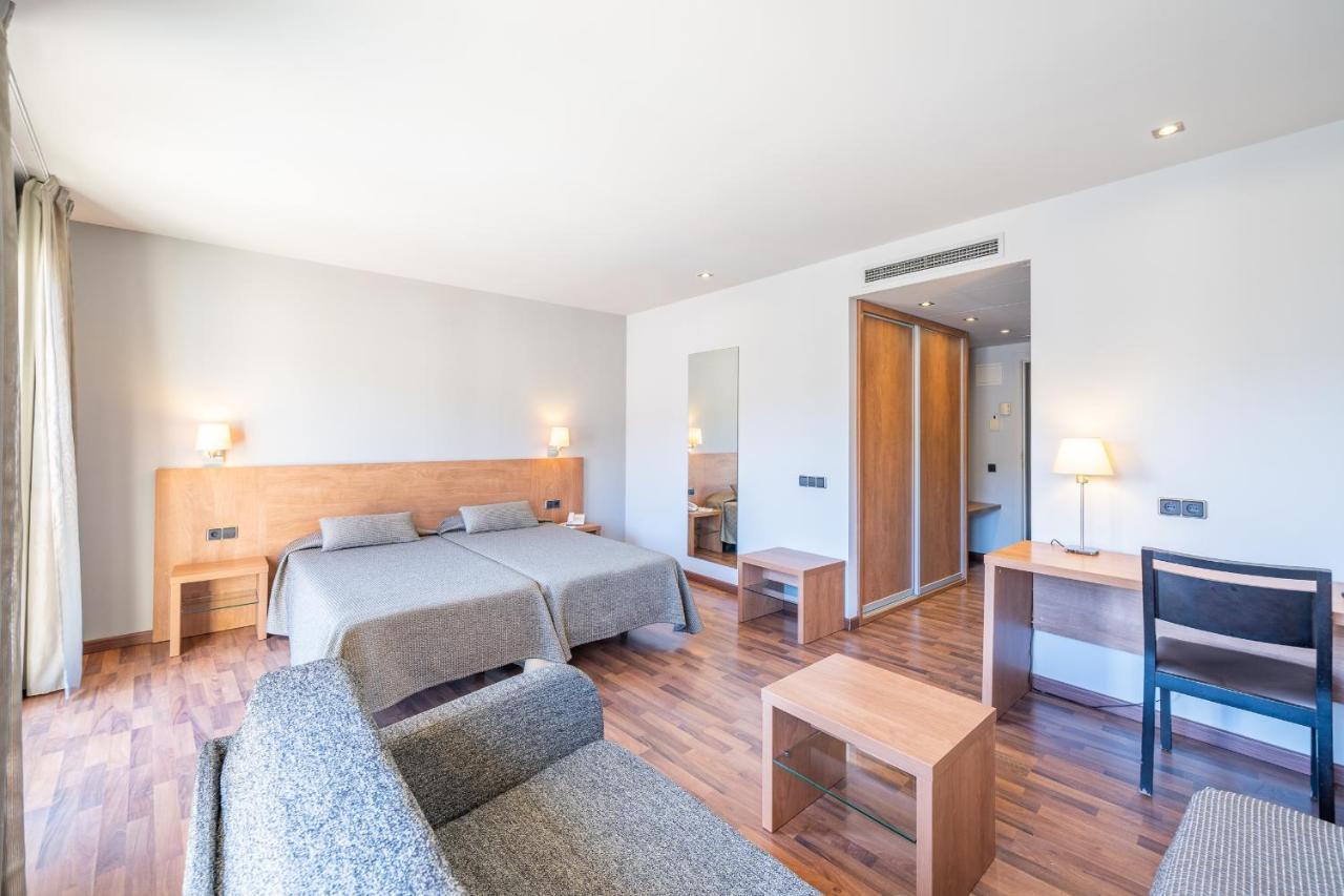 Hotel Medes II L'Estartit Dış mekan fotoğraf