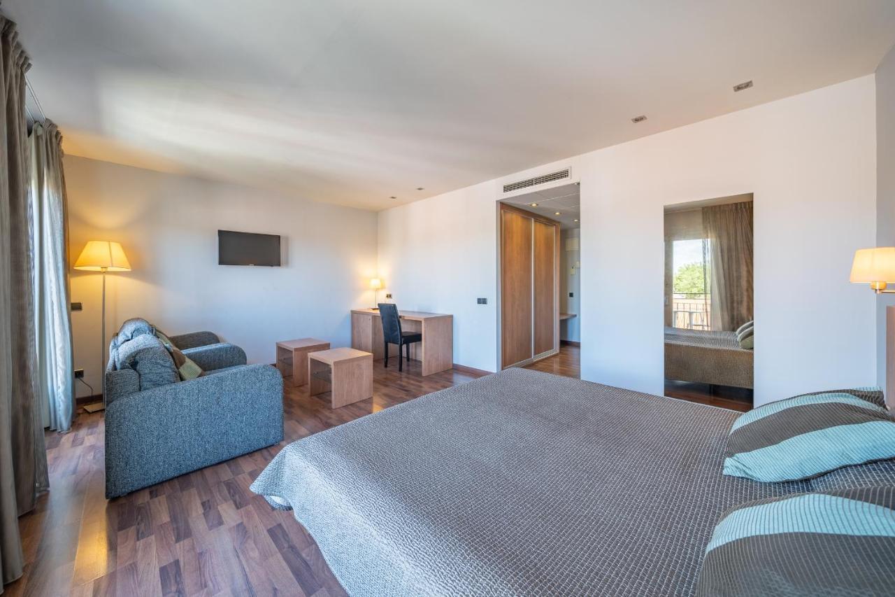 Hotel Medes II L'Estartit Dış mekan fotoğraf