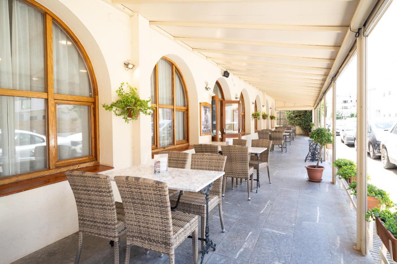 Hotel Medes II L'Estartit Dış mekan fotoğraf