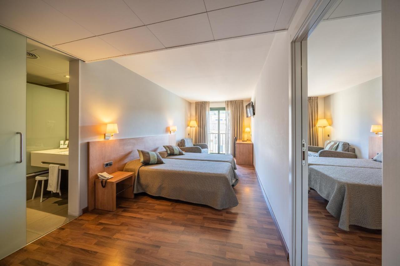 Hotel Medes II L'Estartit Dış mekan fotoğraf