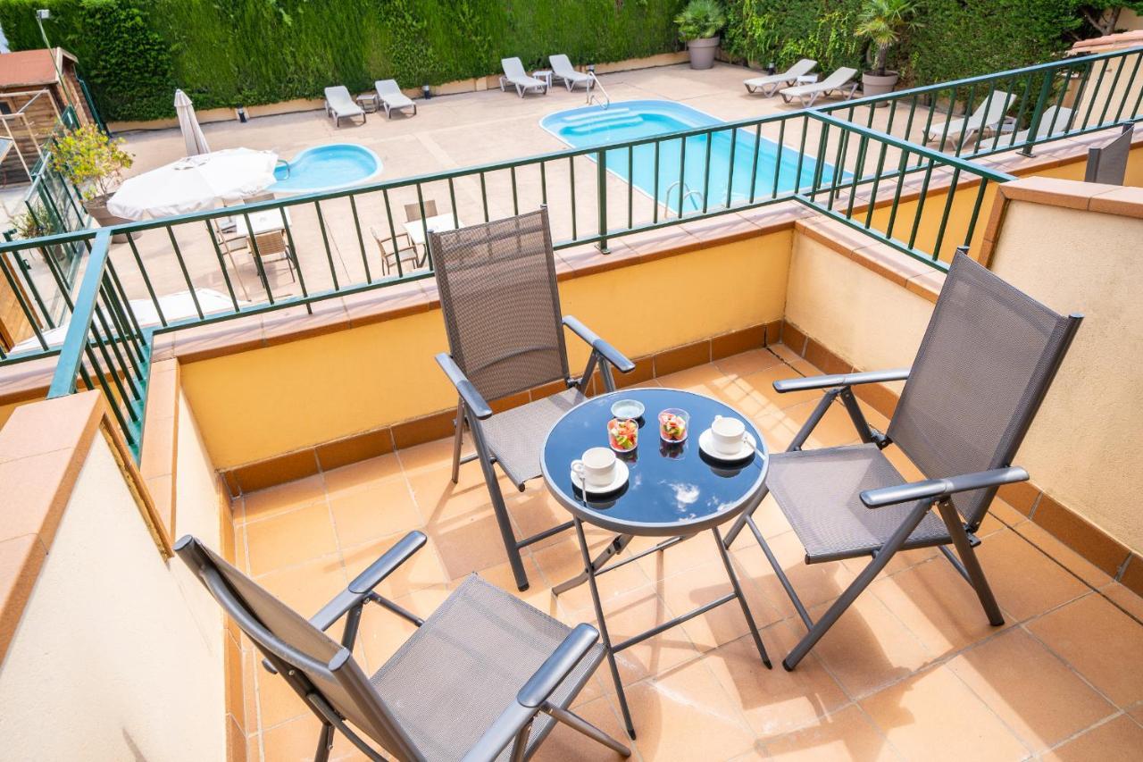 Hotel Medes II L'Estartit Dış mekan fotoğraf