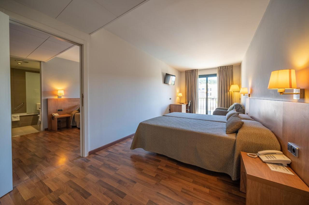 Hotel Medes II L'Estartit Dış mekan fotoğraf