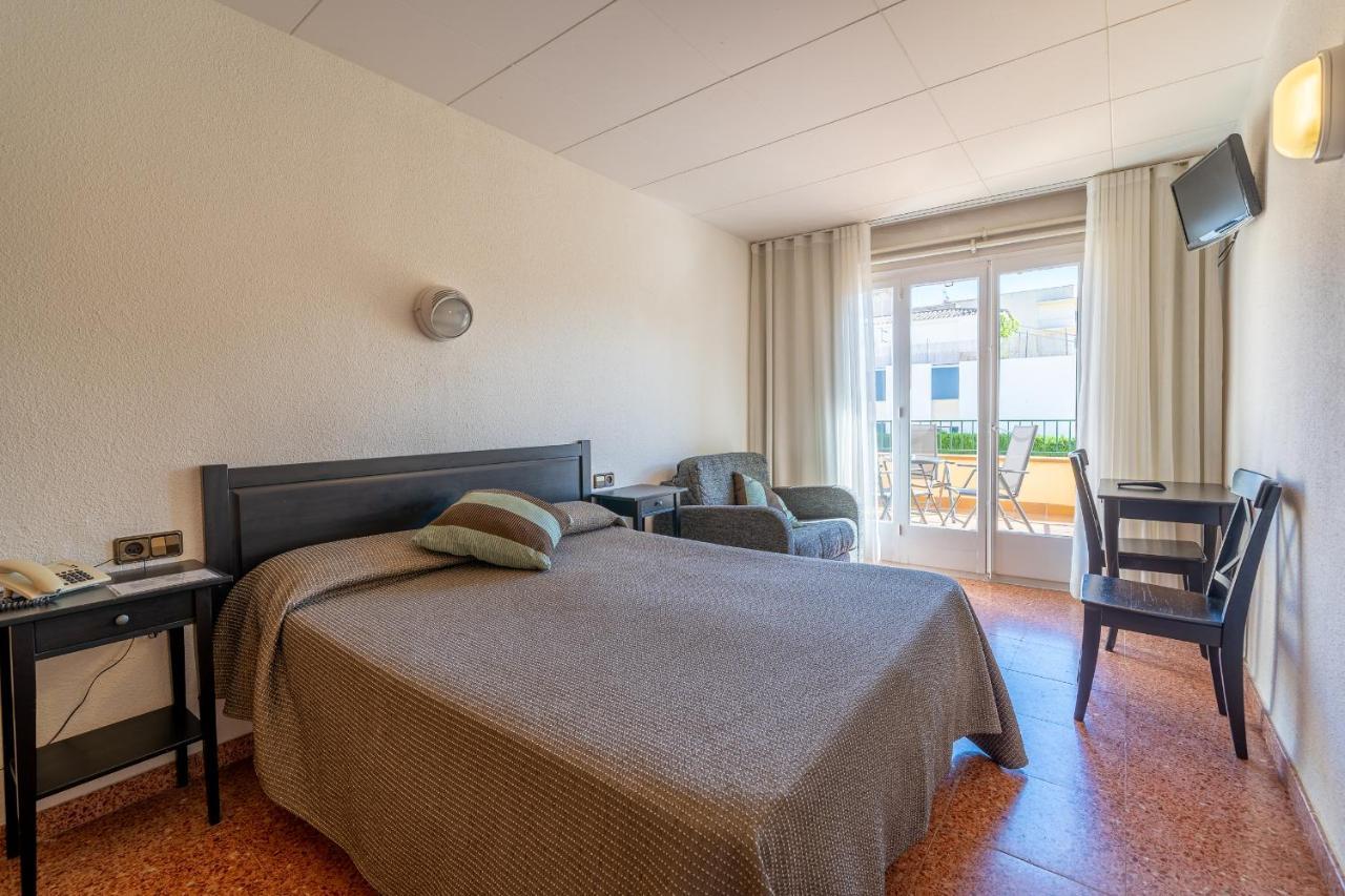 Hotel Medes II L'Estartit Dış mekan fotoğraf