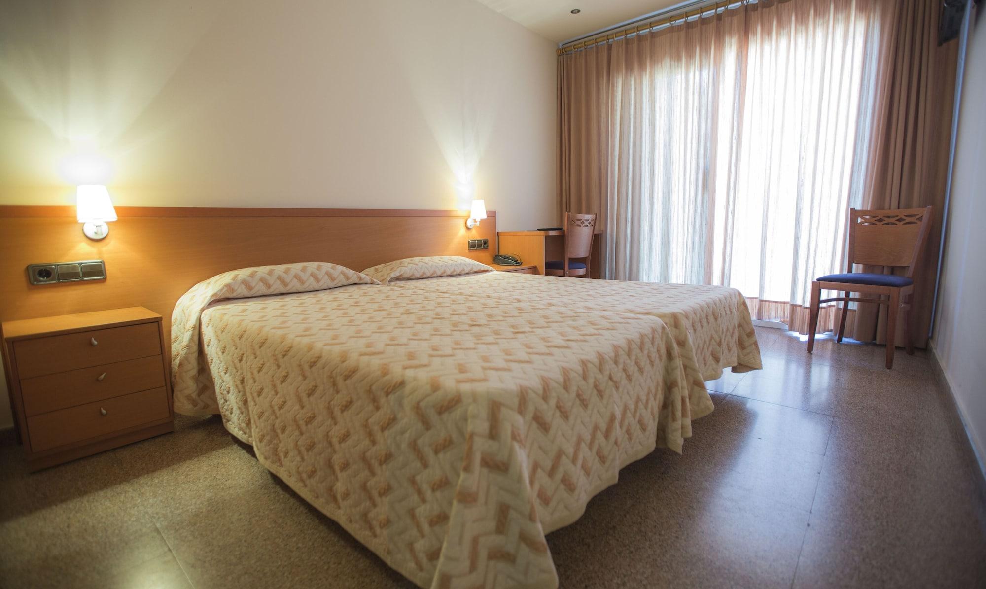 Hotel Medes II L'Estartit Dış mekan fotoğraf