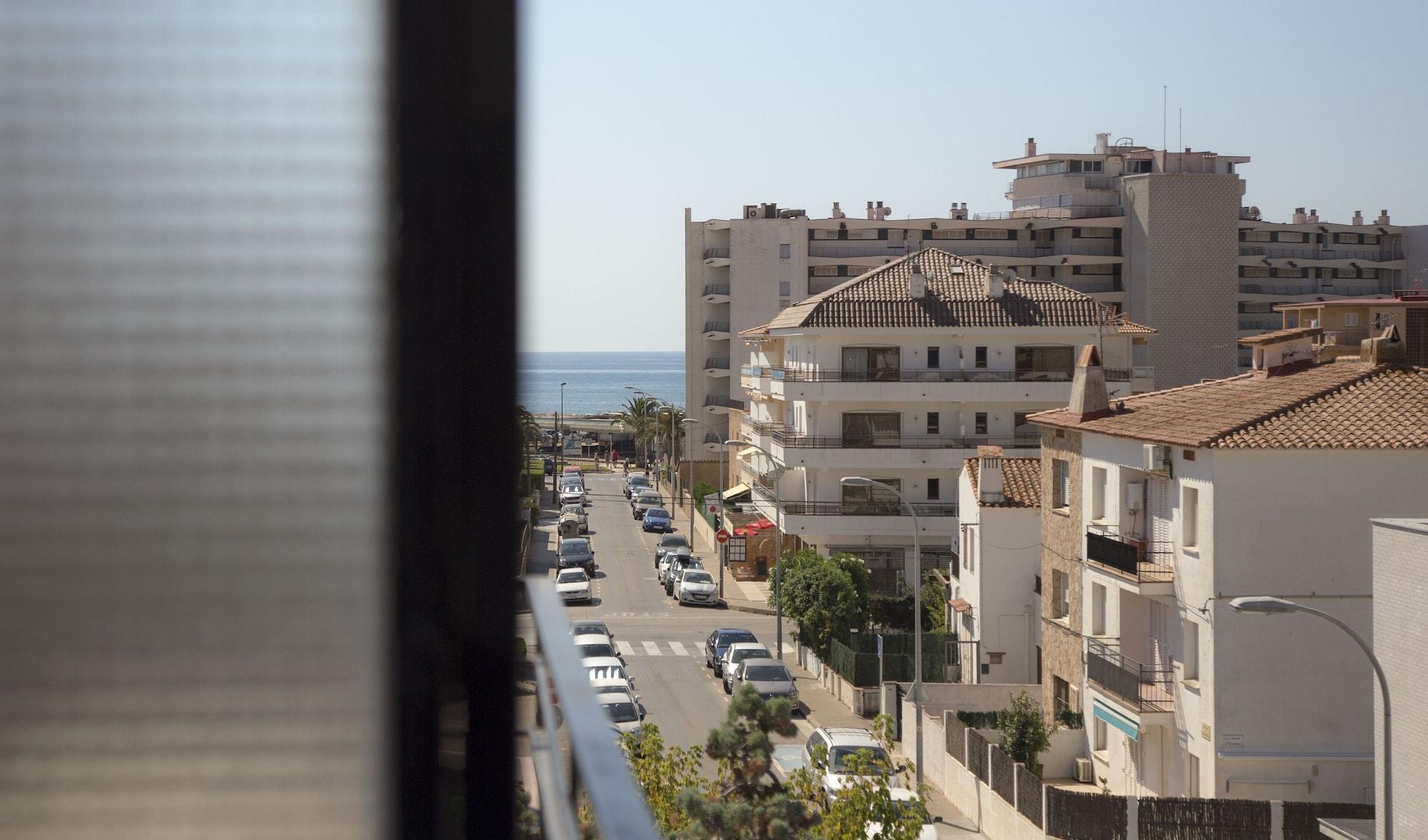 Hotel Medes II L'Estartit Dış mekan fotoğraf