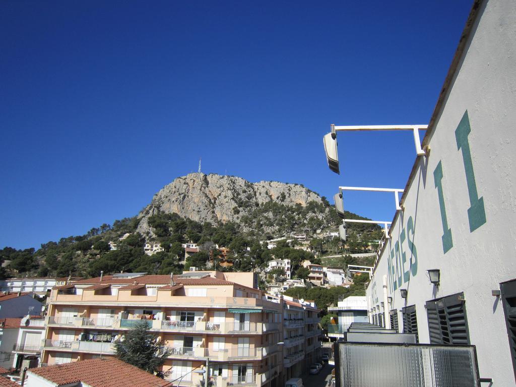 Hotel Medes II L'Estartit Dış mekan fotoğraf