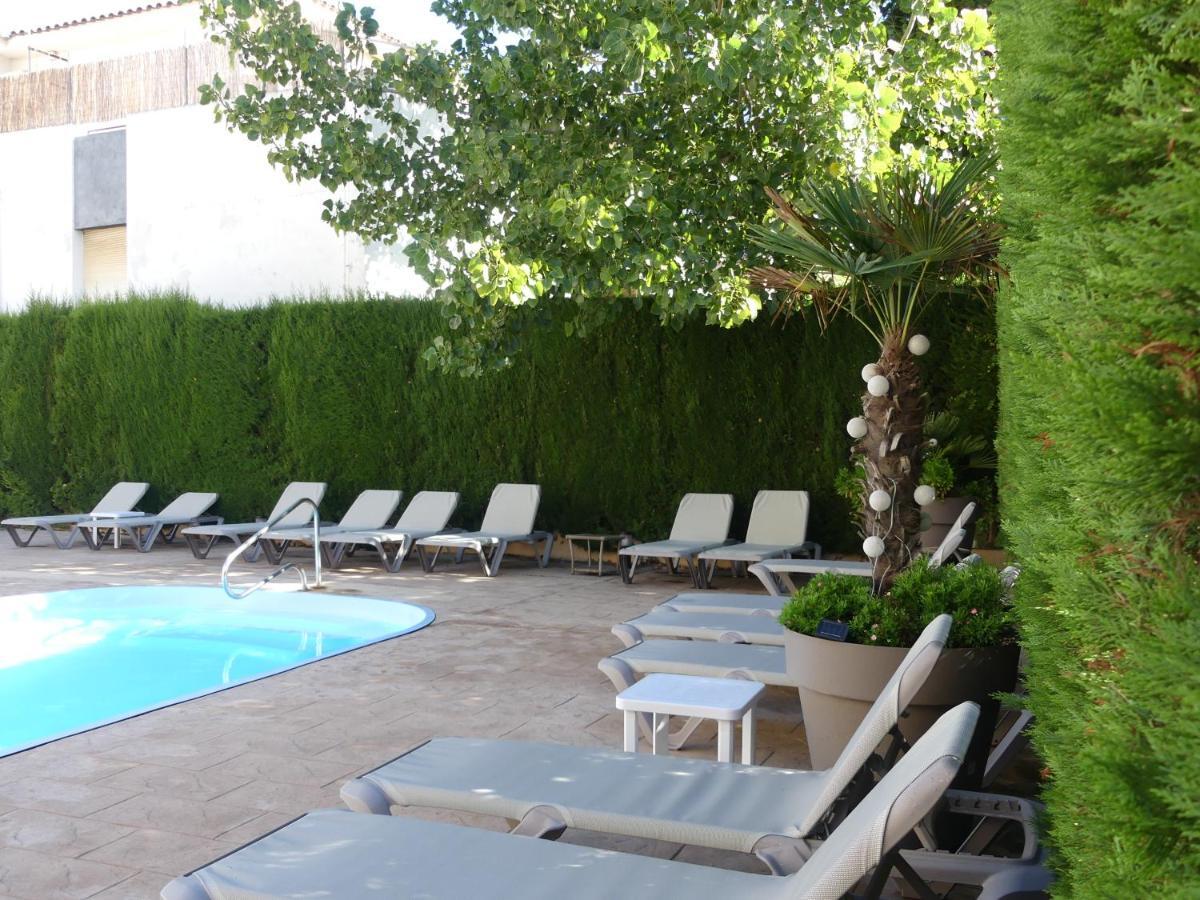 Hotel Medes II L'Estartit Dış mekan fotoğraf